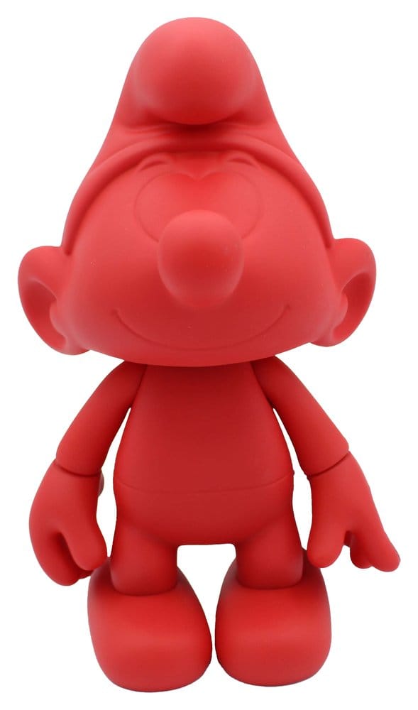 The Smurfs Vinyl Figure Smurf Red 19 cm 5407011690506