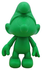 The Smurfs Vinyl Figure Smurf Green 19 cm 5407011690520