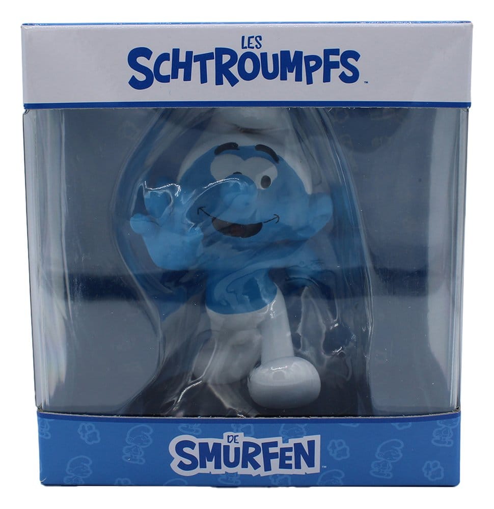 The Smurfs Statue Smurf 11 cm 5407011690285