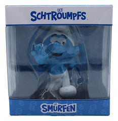 The Smurfs Statue Smurf 11 cm 5407011690285