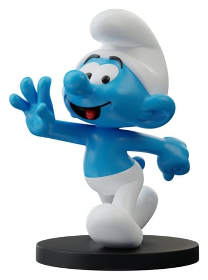 The Smurfs Statue Smurf 11 cm 5407011690285