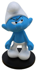 The Smurfs Statue Grouchy Smurf 11 cm 5407011690292