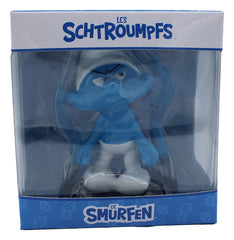 The Smurfs Statue Grouchy Smurf 11 cm 5407011690292