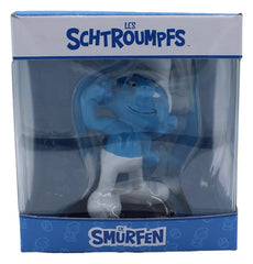 The Smurfs Statue Hefty Smurf 11 cm 5407011690308