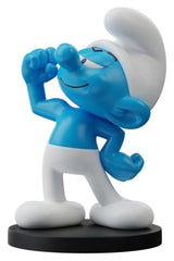 The Smurfs Statue Hefty Smurf 11 cm 5407011690308