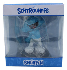 The Smurfs Statue Jokey Smurf 11 cm 5407011690315