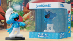 The Smurfs Statue Jokey Smurf 11 cm 5407011690315