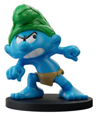The Smurfs Statue Wild Smurf 10 cm 5407011690322