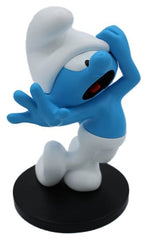 The Smurfs Statue Clumsy Smurf 12 cm 5407011690230