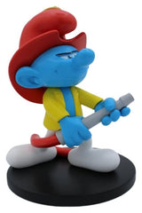 The Smurfs Statue Fireman Smurf 12 cm 5407011690100