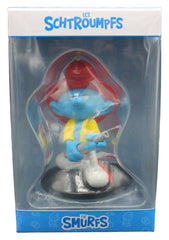 The Smurfs Statue Fireman Smurf 12 cm 5407011690100
