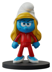 The Smurfs Statue Kung Fu Smurfette 12 cm 5407011690117