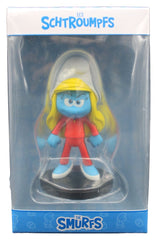 The Smurfs Statue Kung Fu Smurfette 12 cm 5407011690117