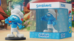 The Smurfs Statue Chef Smurf 12 cm 5407011690087