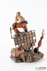 Borderlands 3 Statue 1/6 Psycho & Claptrap Diorama 40 cm 0713929405848