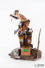 Borderlands 3 Statue 1/6 Psycho & Claptrap Diorama 40 cm 0713929405848