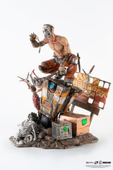 Borderlands 3 Statue 1/6 Psycho & Claptrap Diorama 40 cm 0713929405848