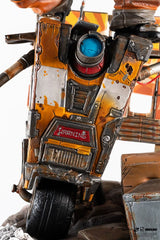 Borderlands 3 Statue 1/6 Psycho & Claptrap Diorama 40 cm 0713929405848