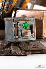 Borderlands 3 Statue 1/6 Psycho & Claptrap Diorama 40 cm  0713929405848