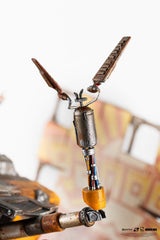 Borderlands 3 Statue 1/6 Psycho & Claptrap Diorama 40 cm  0713929405848