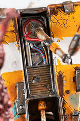 Borderlands 3 Statue 1/6 Psycho & Claptrap Diorama 40 cm  0713929405848