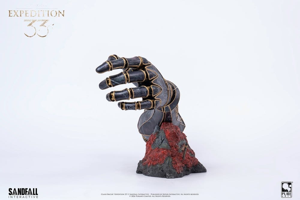 Clair Obscur: Expedition 33 Replica 1/1 Scale Arm of Gustave 48 cm 0713929406357