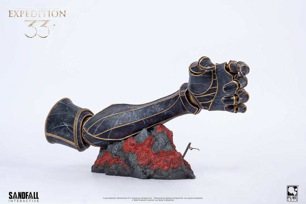 Clair Obscur: Expedition 33 Replica 1/1 Scale Arm of Gustave 48 cm 0713929406357