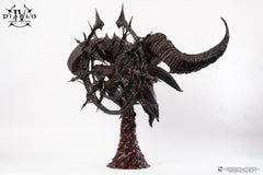 Diablo IV Art Mask Replica 1/1 Scale Lord of Hatred Mephisto 94 cm 0713929406432
