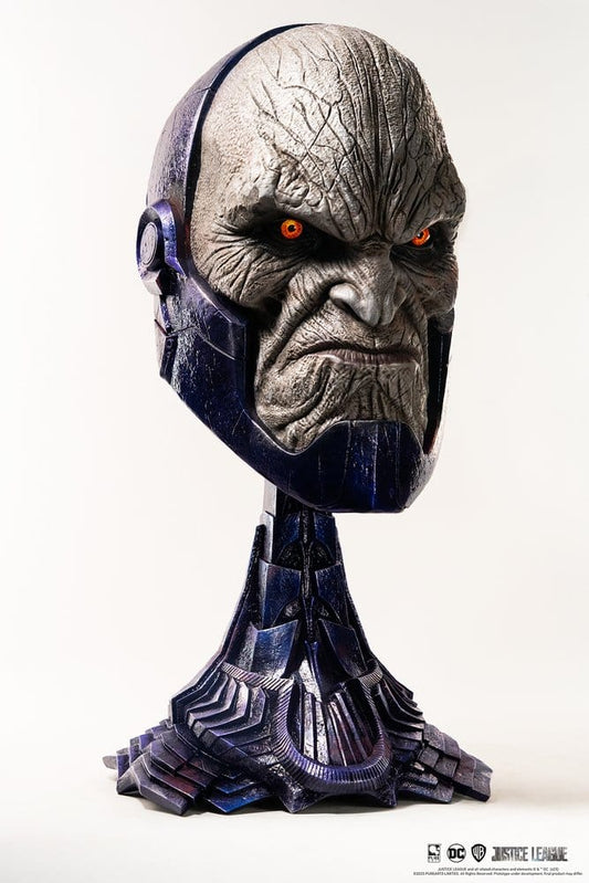 Justice League Replik 1/1 Darkseid Art Mask 52 cm   0713929405176