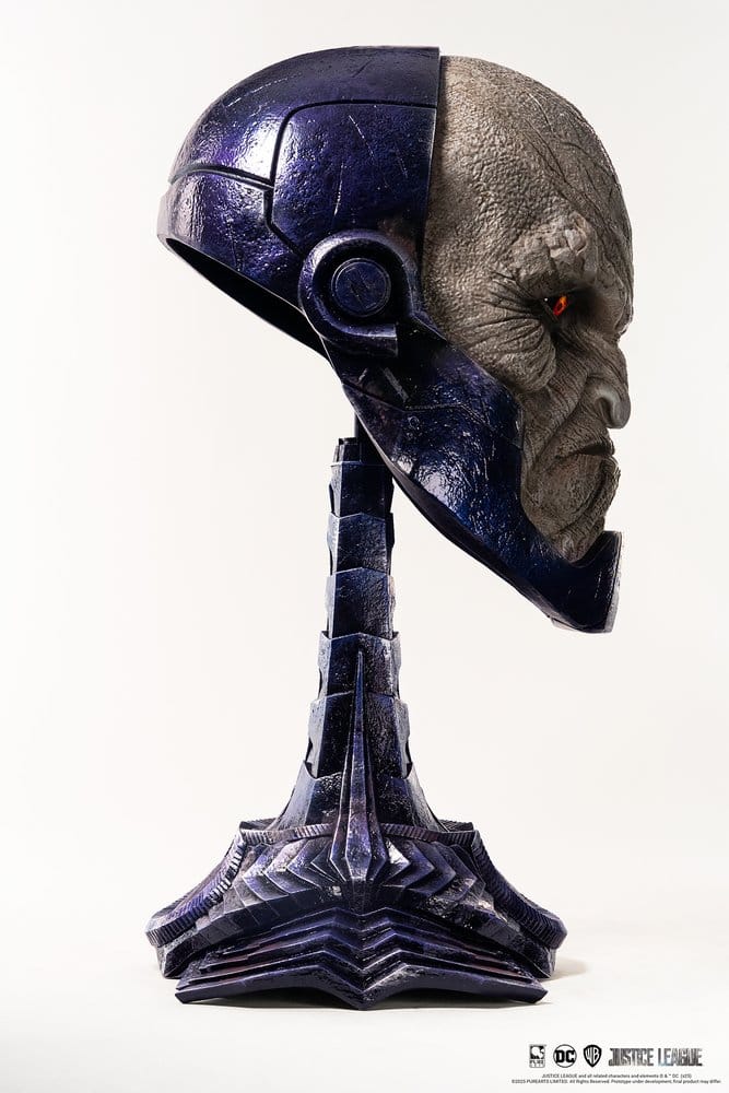 Justice League Replik 1/1 Darkseid Art Mask 52 cm   0713929405176