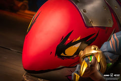 League of Legends Statue 1/10 2XKO Jinx & Warwick Diorama 37 cm  0713929404940