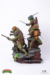 Teenage Mutant Ninja Turtles Statue 1/6 Movie Diorama 51 cm 0713929406166
