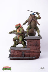 Teenage Mutant Ninja Turtles Statue 1/6 Movie Diorama 51 cm 0713929406166