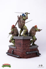 Teenage Mutant Ninja Turtles Statue 1/6 Movie Diorama 51 cm 0713929406166