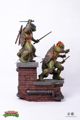 Teenage Mutant Ninja Turtles Statue 1/6 Movie Diorama 51 cm 0713929406166