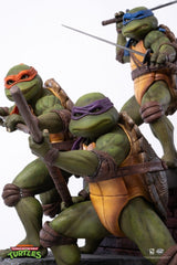 Teenage Mutant Ninja Turtles Statue 1/6 Movie Diorama 51 cm 0713929406166