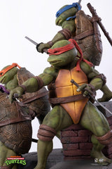 Teenage Mutant Ninja Turtles Statue 1/6 Movie Diorama 51 cm 0713929406166