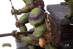 Teenage Mutant Ninja Turtles Statue 1/6 Movie Diorama 51 cm 0713929406166