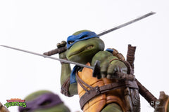 Teenage Mutant Ninja Turtles Statue 1/6 Movie Diorama 51 cm 0713929406166