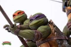 Teenage Mutant Ninja Turtles Statue 1/6 Movie Diorama 51 cm 0713929406166