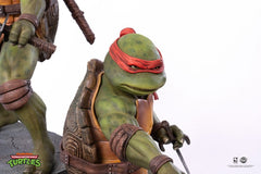 Teenage Mutant Ninja Turtles Statue 1/6 Movie Diorama 51 cm 0713929406166