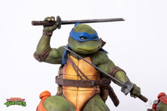 Teenage Mutant Ninja Turtles Statue 1/6 Movie Diorama 51 cm 0713929406166