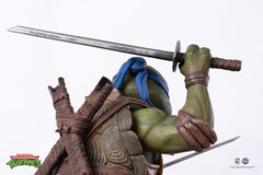 Teenage Mutant Ninja Turtles Statue 1/6 Movie Diorama 51 cm 0713929406166