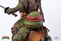 Teenage Mutant Ninja Turtles Statue 1/6 Movie Diorama 51 cm 0713929406166