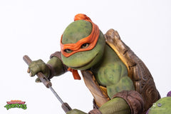Teenage Mutant Ninja Turtles Statue 1/6 Movie Diorama 51 cm 0713929406166