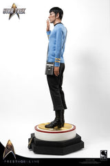 Star Trek Prestige Line Statue 1/2 Spock 111 cm 0713929406753