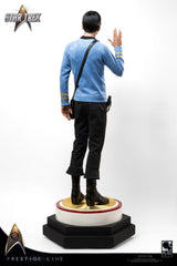 Star Trek Prestige Line Statue 1/2 Spock 111 cm 0713929406753
