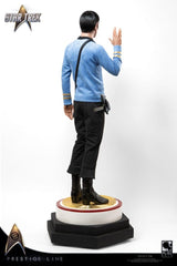 Star Trek Prestige Line Statue 1/2 Spock 111 cm 0713929406753