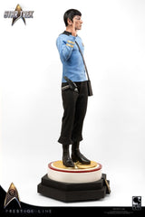 Star Trek Prestige Line Statue 1/2 Spock 111 cm 0713929406753