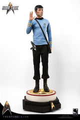 Star Trek Prestige Line Statue 1/2 Spock 111 cm 0713929406753